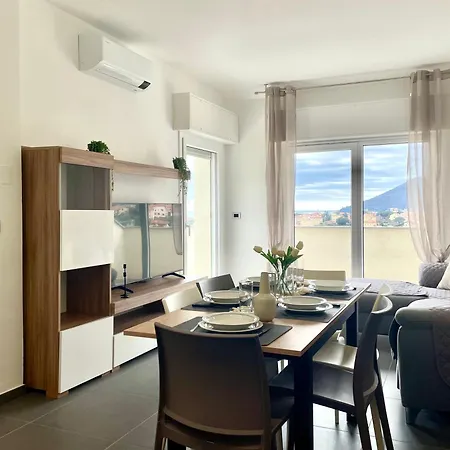 Appartement Il Relax Con Vista Mare - Free Parking, Wi-fi *