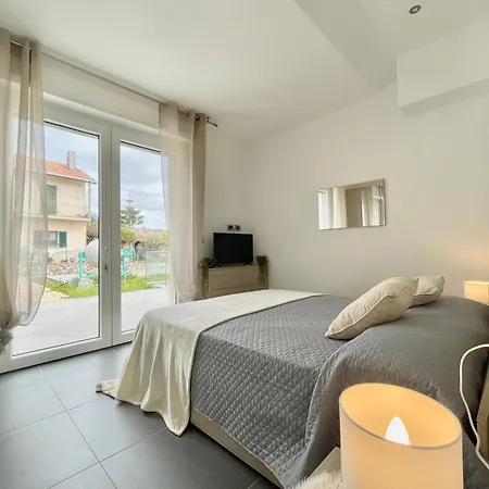 Il Relax Con Vista Mare - Free Parking, Wi-fi Apartment Loano