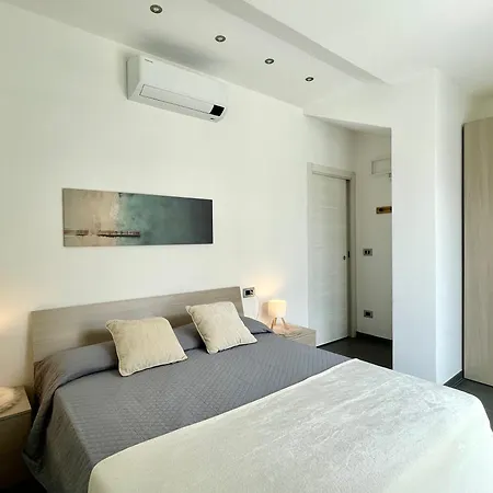 Il Relax Con Vista Mare - Free Parking, Wi-fi