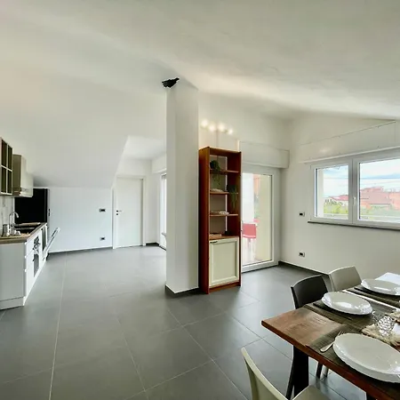 Il Relax Con Vista Mare - Free Parking, Wi-fi * Loano