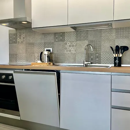 Il Relax Con Vista Mare - Free Parking, Wi-fi Appartement