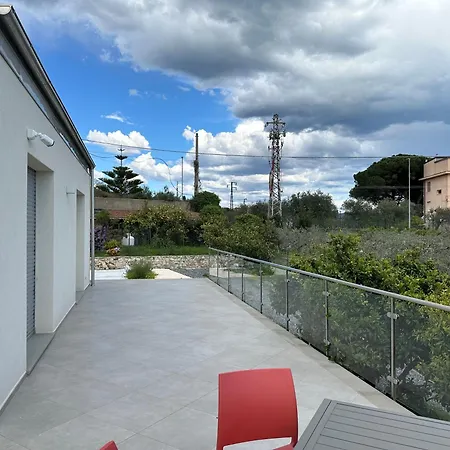 Il Relax Con Vista Mare - Free Parking, Wi-fi