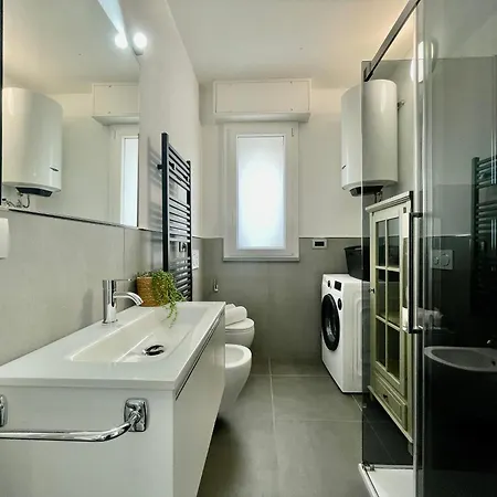 Il Relax Con Vista Mare - Free Parking, Wi-fi Apartment