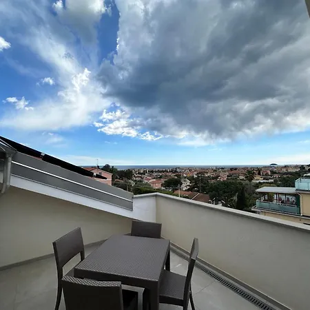 Appartement Il Relax Con Vista Mare - Free Parking, Wi-fi