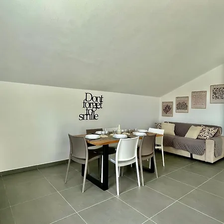 Il Relax Con Vista Mare - Free Parking, Wi-fi