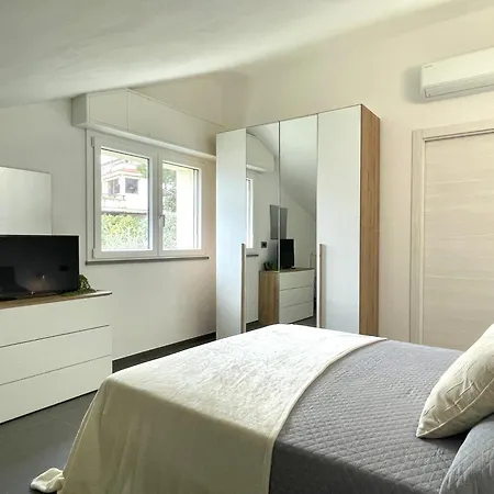 Appartement Il Relax Con Vista Mare - Free Parking, Wi-fi