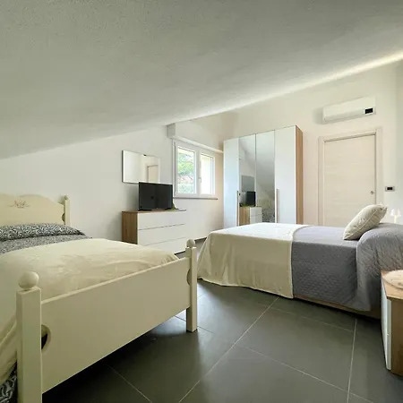 Il Relax Con Vista Mare - Free Parking, Wi-fi Appartement *