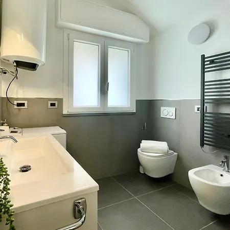 Appartement Il Relax Con Vista Mare - Free Parking, Wi-fi Loano