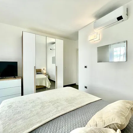 Appartement Il Relax Con Vista Mare - Free Parking, Wi-fi Loano