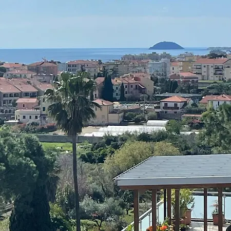 Il Relax Con Vista Mare - Free Parking, Wi-fi Apartment *