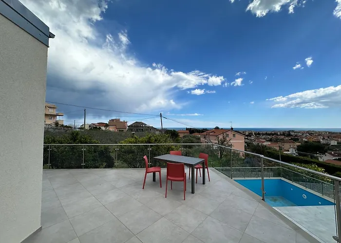 Appartamento Il Relax Con Vista Mare - Free Parking, Wi-fi