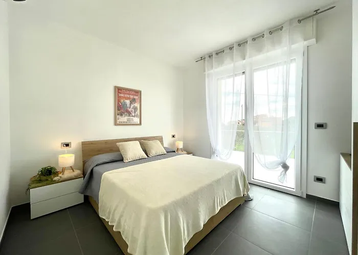 Il Relax Con Vista Mare - Free Parking, Wi-fi Appartamento