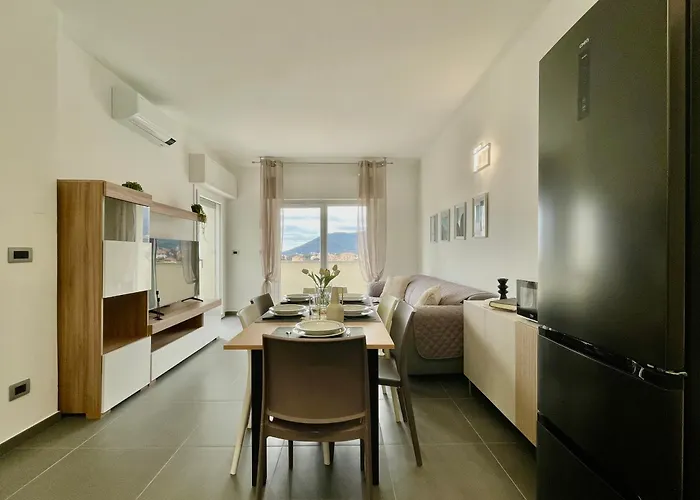 Appartamento Il Relax Con Vista Mare - Free Parking, Wi-fi