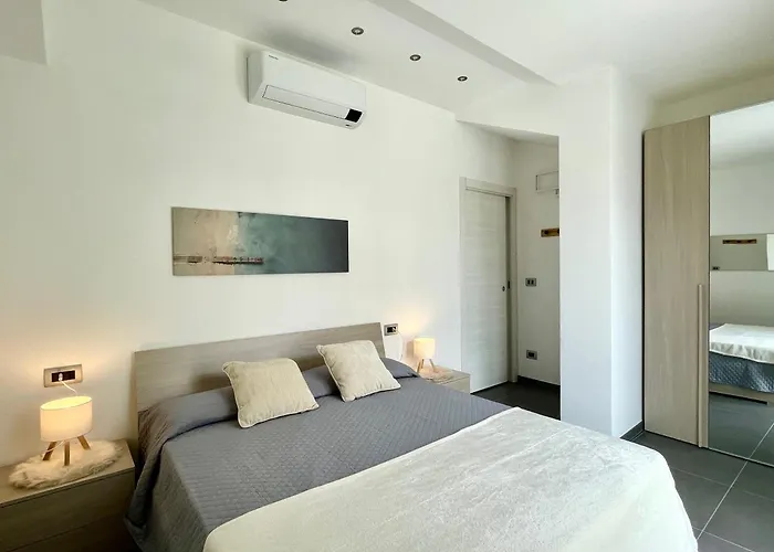Il Relax Con Vista Mare - Free Parking, Wi-fi