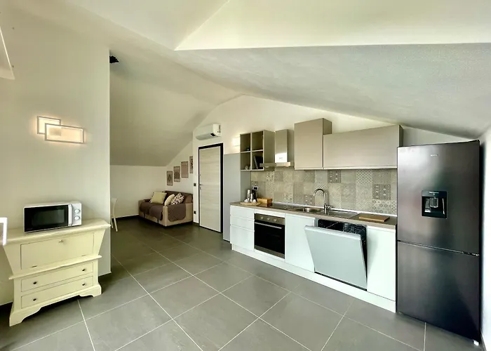 Appartamento Il Relax Con Vista Mare - Free Parking, Wi-fi Loano