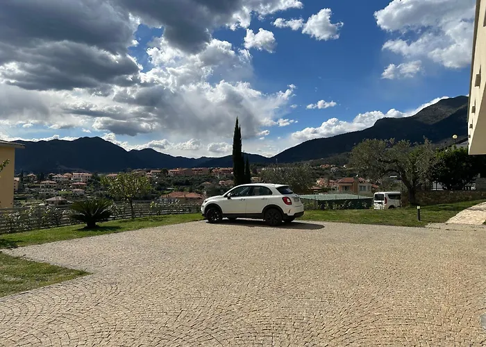 Appartamento Il Relax Con Vista Mare - Free Parking, Wi-fi *