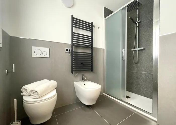 Il Relax Con Vista Mare - Free Parking, Wi-fi *