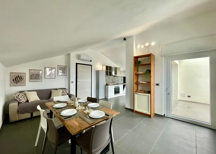 Il Relax Con Vista Mare - Free Parking, Wi-fi Appartamento