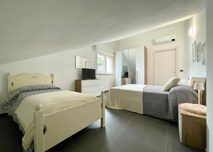 Il Relax Con Vista Mare - Free Parking, Wi-fi Appartamento *