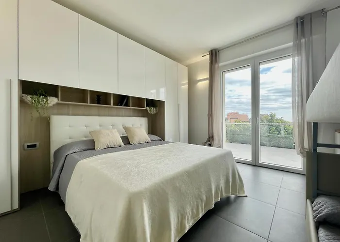 Appartamento Il Relax Con Vista Mare - Free Parking, Wi-fi Loano