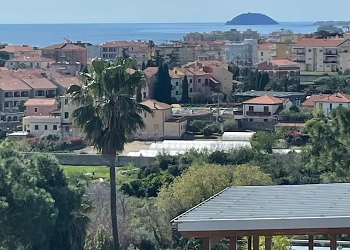 Il Relax Con Vista Mare - Free Parking, Wi-fi Appartamento *