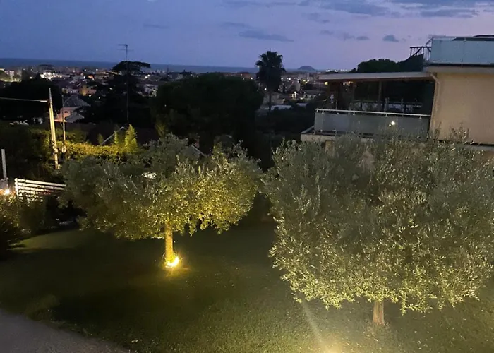 Il Relax Con Vista Mare - Free Parking, Wi-fi Loano