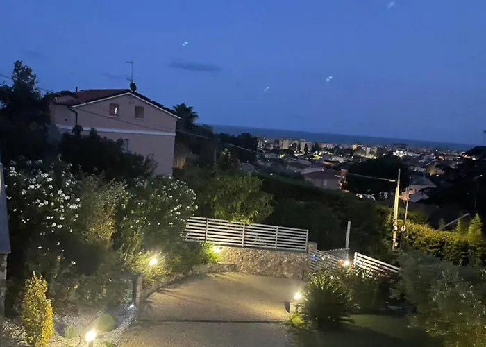 Il Relax Con Vista Mare - Free Parking, Wi-fi * Loano