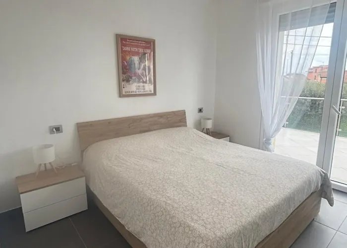Appartamento Il Relax Con Vista Mare - Free Parking, Wi-fi Loano