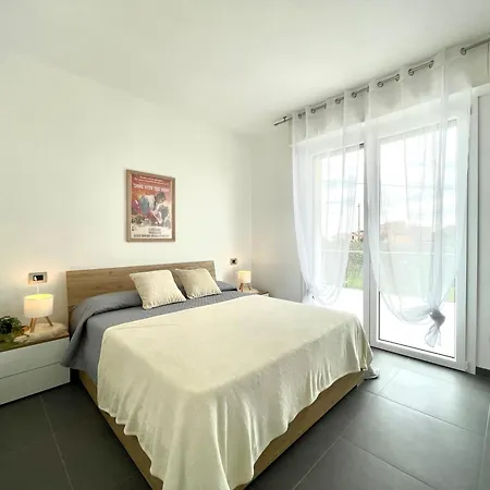 Il Relax Con Vista Mare - Free Parking, Wi-fi Apartamento