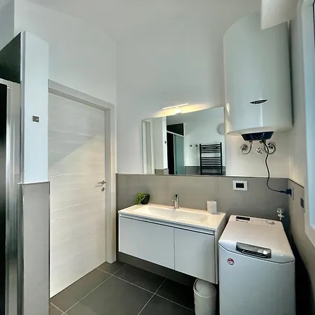 Il Relax Con Vista Mare - Free Parking, Wi-fi Loano