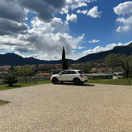 Apartment Il Relax Con Vista Mare - Free Parking, Wi-fi *