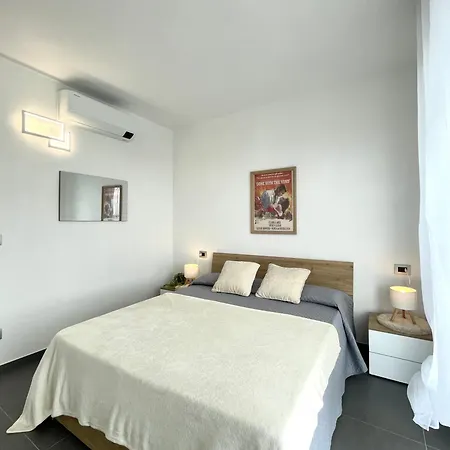 Appartamento Il Relax Con Vista Mare - Free Parking, Wi-fi *