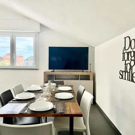 Apartment Il Relax Con Vista Mare - Free Parking, Wi-fi Loano