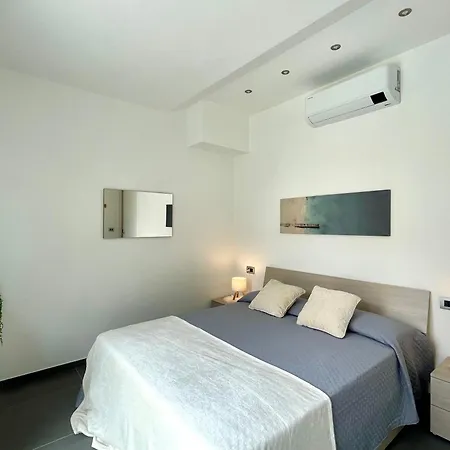 Il Relax Con Vista Mare - Free Parking, Wi-fi Loano