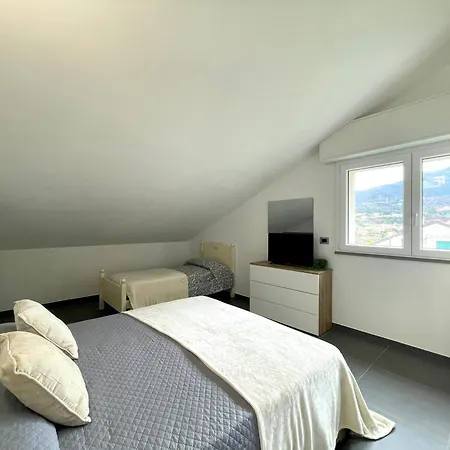 Il Relax Con Vista Mare - Free Parking, Wi-fi Apartment Loano