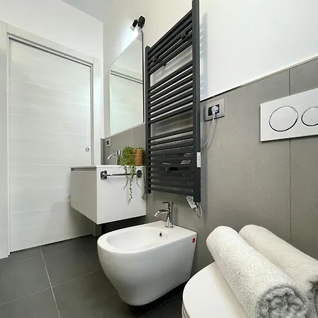 Il Relax Con Vista Mare - Free Parking, Wi-fi Apartment