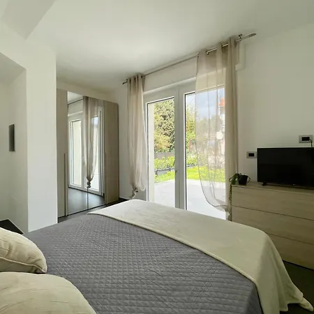 Il Relax Con Vista Mare - Free Parking, Wi-fi Apartment Loano