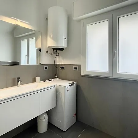 Διαμέρισμα Il Relax Con Vista Mare - Free Parking, Wi-fi *