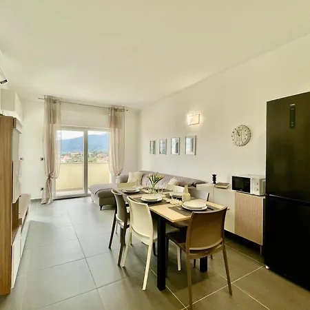 Apartment Il Relax Con Vista Mare - Free Parking, Wi-fi Loano