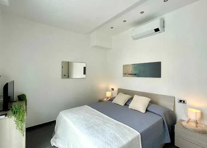 Il Relax Con Vista Mare - Free Parking, Wi-fi Loano